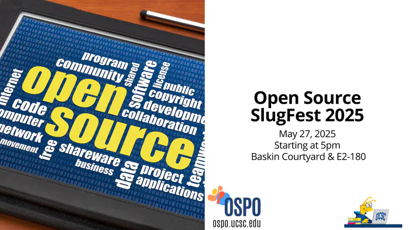 Open Source SlugFest 2025