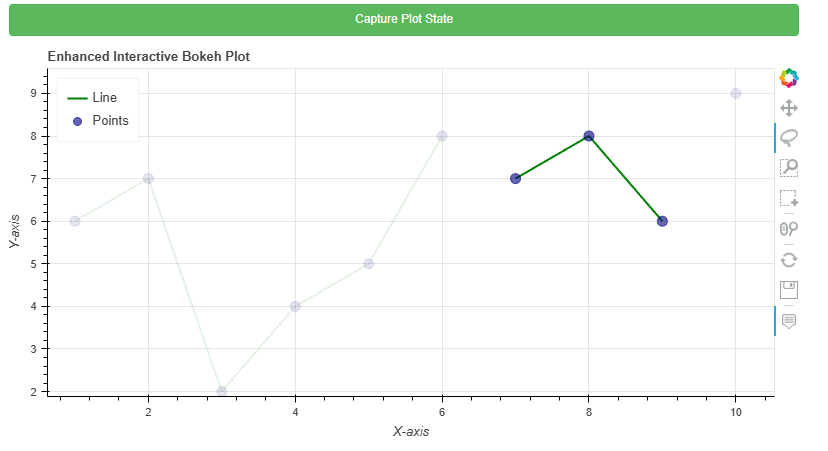 bokeh interactive capture